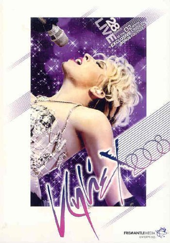【中古】Kylie X 2008 [DVD]