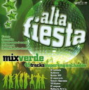 【中古】Alta Fiesta Mix Verde