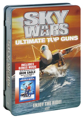 【中古】Sky Wars: The Ultimate Top Guns [DVD]