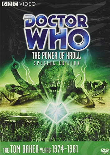 【中古】Doctor Who: The Power of Kroll [DVD]