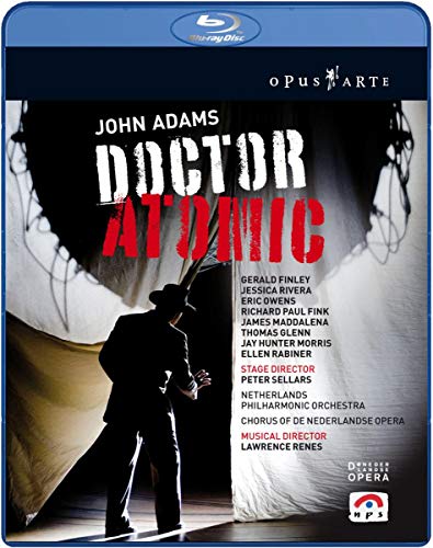 【中古】Doctor Atomic [Blu-ray]