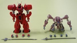 【中古】魂SPEC LIMITED 劇場版機動戦艦ナデシコ 夜天光＆六連 （魂ウェブ限定）