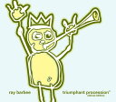 【中古】triumphant procession (deluxe edition)【デジパック/ボーナストラック4曲/解説付】