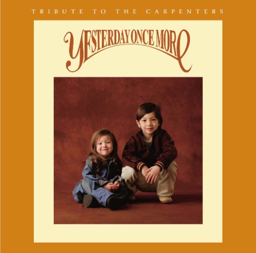 【中古】イエスタデイ・ワンス・モア~Tribute To Carpenters~