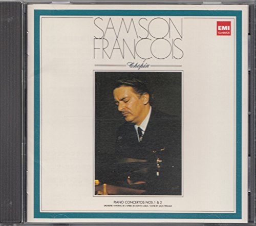 【中古】【HQCD】ショパン:ピアノ協奏曲第1番&第2番