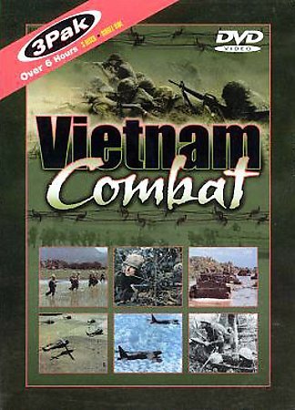 【中古】Vietnam Combat [DVD]