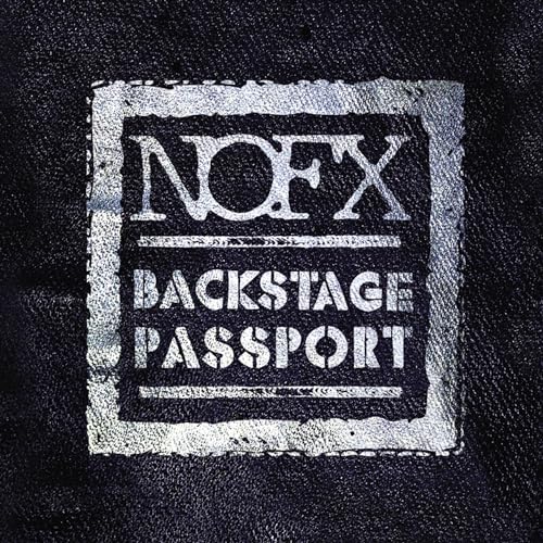 Backstage Passport (2pc)