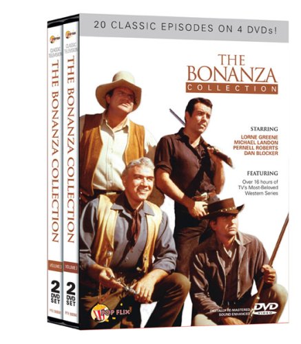【中古】Bonanza Collection [DVD]