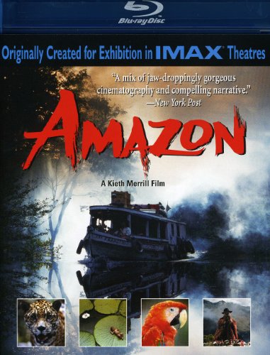 šImax: Amazon [Blu-ray]