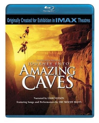 【中古】Journey Into Amazing Caves [Blu-ray]