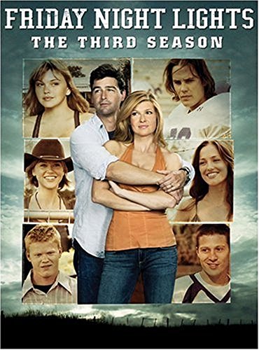 【中古】Friday Night Lights: Third Season [DVD]