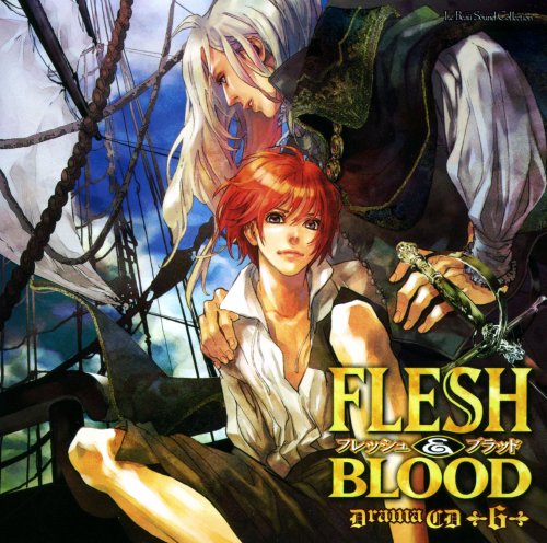 šۥܡɥ쥯 ɥCD FLESH&BLOOD 6