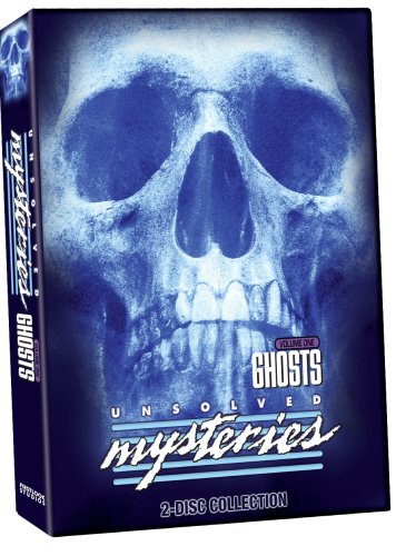 【中古】Unsolved Mysteries: Ghosts 1 [DVD]