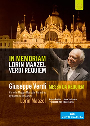 【中古】Messa Da Requiem (Ws Sub Ac3 Dol Dts) [DVD]