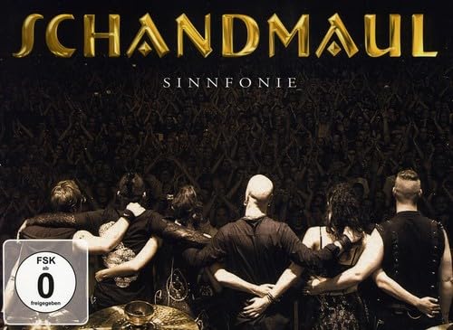 【中古】Sinnfonie [DVD]