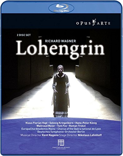 【中古】Lohengrin [Blu-ray]