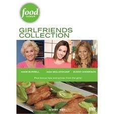【中古】Girlfriends in the Kitchen [DVD]