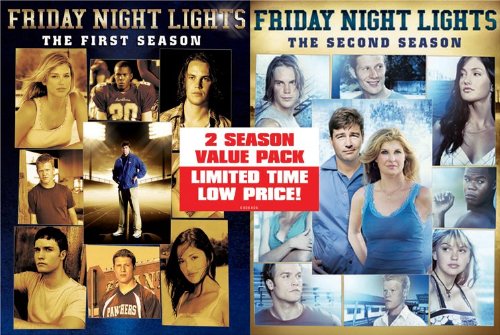 【中古】Friday Night Lights: First & Second Season [DVD] [Import]