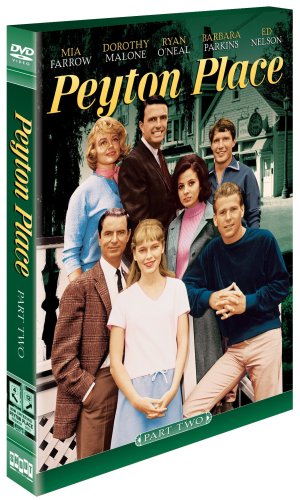 šPeyton Place: Part Two (5pc) (Full) [DVD]