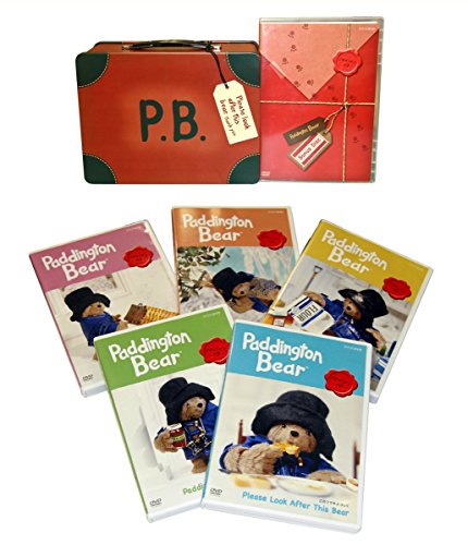 Paddington Bear パディントン ベア DVD 5巻セット - メルカリ
