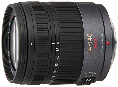 ����šۥѥʥ��˥å� ˾�󥺡����� �ޥ������ե����������� ��ߥå��� G VARIO HD 14-140mm/F4.0-5.8 ASPH/MEGA O.I.S. H-VS014140