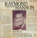 【中古】Raymond Hanson