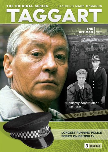【中古】Taggart: The Hit Man Set [DVD]