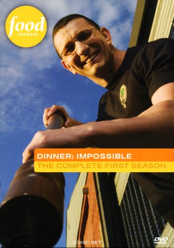 【中古】Dinner Impossible: Season 1 [DVD]