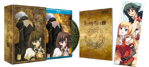 【中古】ティアーズ・トゥ・ティアラ【1】 [Blu-ray]