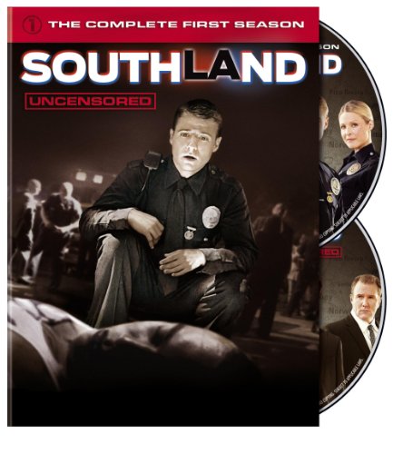 By Title: Ta Line - 【中古】Southland: The Complete First Season [DVD]