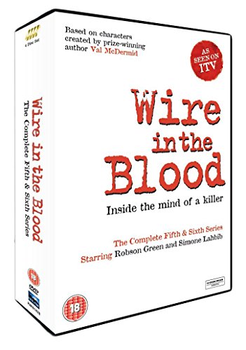【中古】Wire in the Blood [DVD]