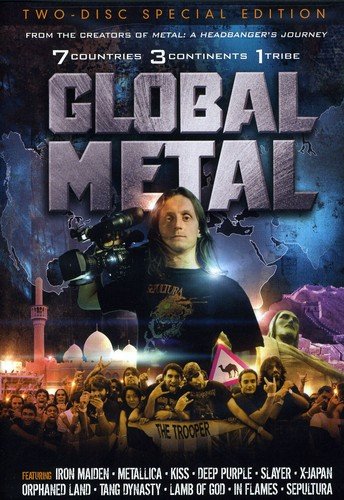 【中古】Global Metal [DVD]