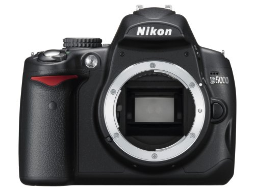 šNikon ǥե D5000 ܥǥ D5000