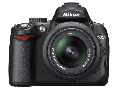 šNikon ǥե D5000 󥺥å D5000LK