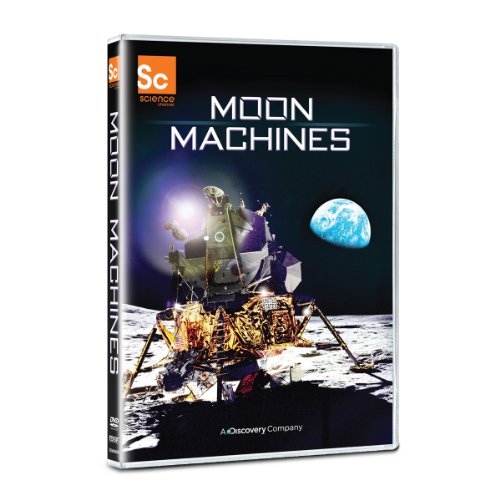 【中古】Moon Machines [DVD]