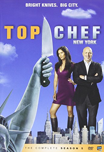 【中古】Top Chef: New York - Complete Season 5 [DVD]