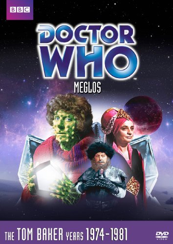 【中古】Doctor Who: Meglos - Episode 11 [DVD]