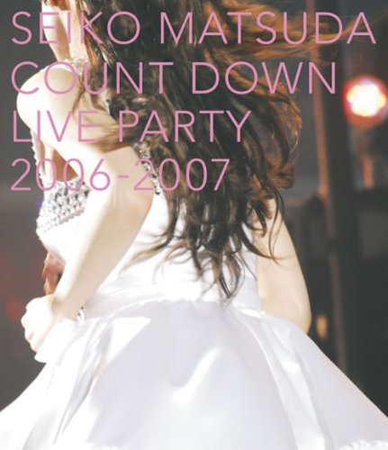 【中古】SEIKO MATSUDA COUNT DOWN LIVE PARTY 2006-2007 [Blu-ray]