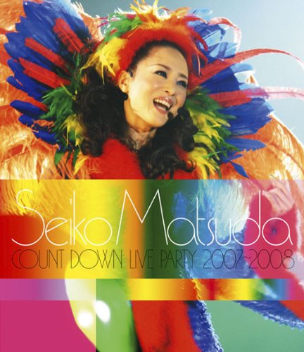 【中古】SEIKO MATSUDA COUNT DOWN LIVE PARTY 2007-2008 [Blu-ray]