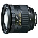 【中古】Tokina 標準ズームレンズ AT-X 16.5-135mm F3.5-5.6 DX ニコン用 063426
