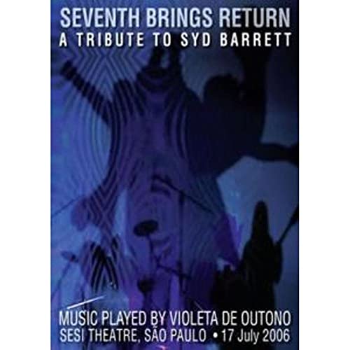【中古】Seventh Brings Return: Tribute to Syd Barrett
