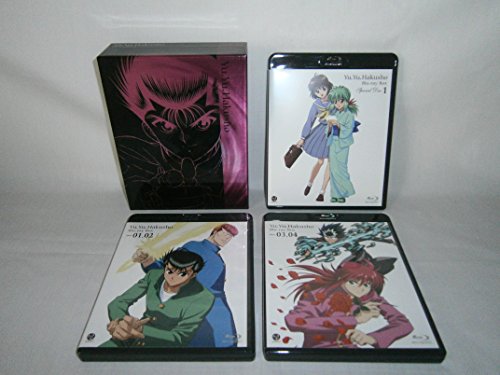 【中古】幽☆遊☆白書 Blu-ray BOX I
