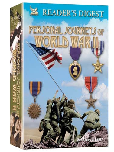 【中古】Personal Journeys of Wwii [DVD]