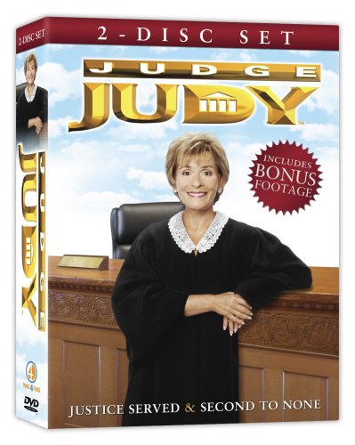 【中古】Judge Judy [DVD]