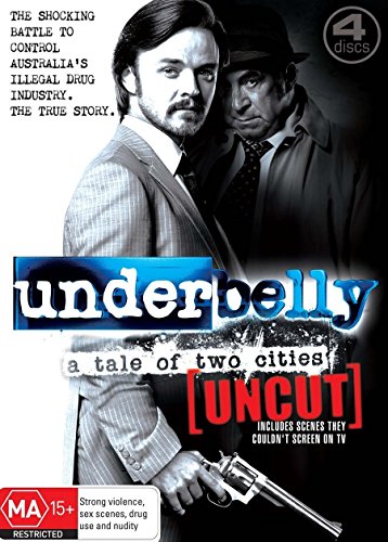 【中古】Underbelly: a Tale of Two Cities [DVD] [Import]