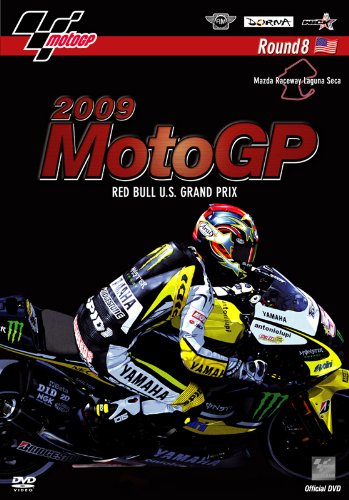 š2009 MotoGP Round8 ꥫGP [DVD]