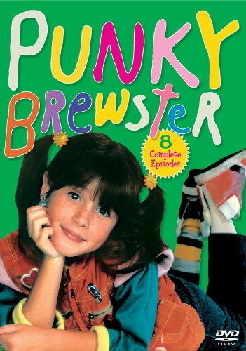【中古】Punky Brewster: 8 Episode Collection [DVD]
