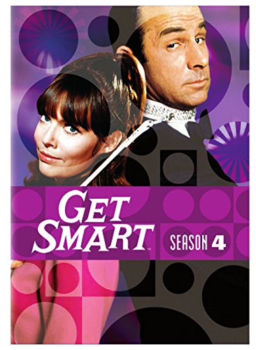 【中古】Get Smart: Season 4 [DVD]