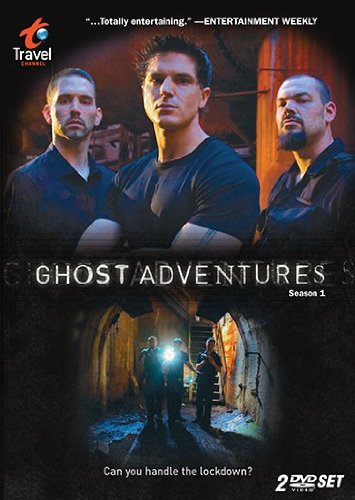 【中古】Ghost Adventures: Season 1 [DVD]