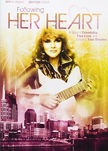 【中古】Following Her Heart / [DVD] [Import]